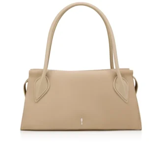 Venus – Borsa a tracolla – Pelle di vitello rovesciata – Saharienne