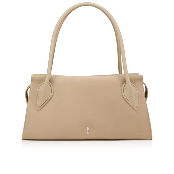 Venus – Borsa a tracolla – Pelle di vitello rovesciata – Saharienne Venus – Borsa a tracolla – Pelle di vitello rovesciata – Saharienne