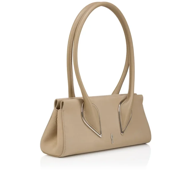 Venus – Borsa a tracolla – Pelle di vitello rovesciata – Saharienne Venus – Borsa a tracolla – Pelle di vitello rovesciata – Saharienne