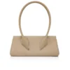 Venus – Borsa a tracolla – Pelle di vitello rovesciata – Saharienne Venus – Borsa a tracolla – Pelle di vitello rovesciata – Saharienne