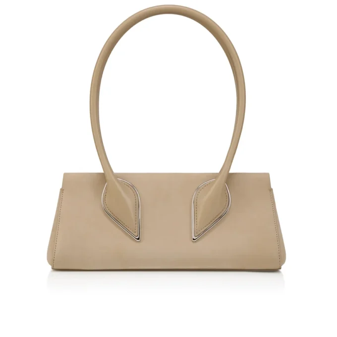 Venus – Borsa a tracolla – Pelle di vitello rovesciata – Saharienne Venus – Borsa a tracolla – Pelle di vitello rovesciata – Saharienne