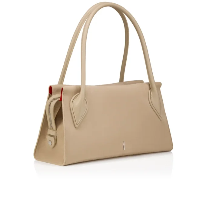 Venus – Borsa a tracolla – Pelle di vitello rovesciata – Saharienne Venus – Borsa a tracolla – Pelle di vitello rovesciata – Saharienne