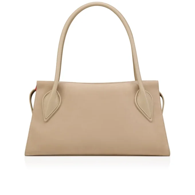 Venus – Borsa a tracolla – Pelle di vitello rovesciata – Saharienne Venus – Borsa a tracolla – Pelle di vitello rovesciata – Saharienne