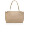 Venus Large – Borsa Tote – Pelle di vitello rovesciata – Saharienne