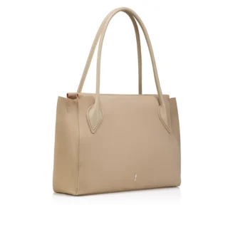 Venus Large – Borsa Tote – Pelle di vitello rovesciata – Saharienne Venus Large – Borsa Tote – Pelle di vitello rovesciata – Saharienne