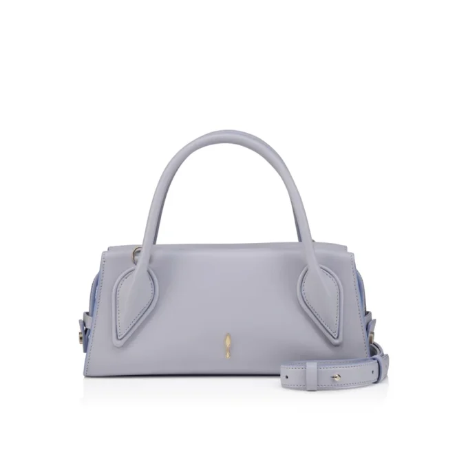 Venus Mini – Borsa a tracolla – Pelle di vitello – Grigio Jumbo Venus Mini – Borsa a tracolla – Pelle di vitello – Grigio Jumbo