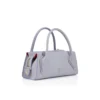 Venus Mini – Borsa a tracolla – Pelle di vitello – Grigio Jumbo Venus Mini – Borsa a tracolla – Pelle di vitello – Grigio Jumbo