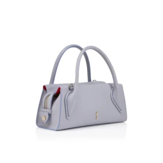 Venus Mini – Borsa a tracolla – Pelle di vitello – Grigio Jumbo