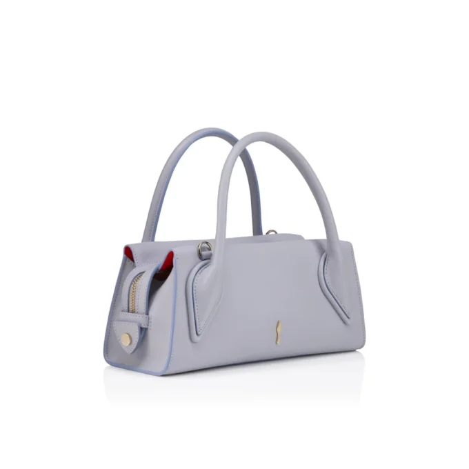 Venus Mini – Borsa a tracolla – Pelle di vitello – Grigio Jumbo Venus Mini – Borsa a tracolla – Pelle di vitello – Grigio Jumbo