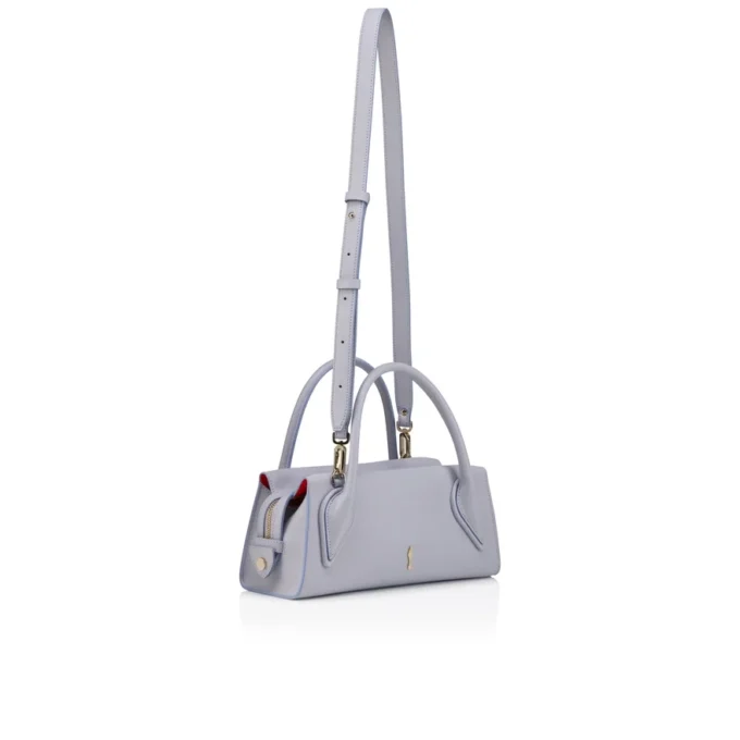 Venus Mini – Borsa a tracolla – Pelle di vitello – Grigio Jumbo Venus Mini – Borsa a tracolla – Pelle di vitello – Grigio Jumbo
