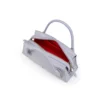 Venus Mini – Borsa a tracolla – Pelle di vitello – Grigio Jumbo Venus Mini – Borsa a tracolla – Pelle di vitello – Grigio Jumbo