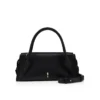Venus Mini – Borsa a tracolla – Pelle di vitello – Nero Venus Mini – Borsa a tracolla – Pelle di vitello – Nero