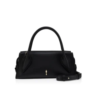 Venus Mini – Borsa a tracolla – Pelle di vitello – Nero