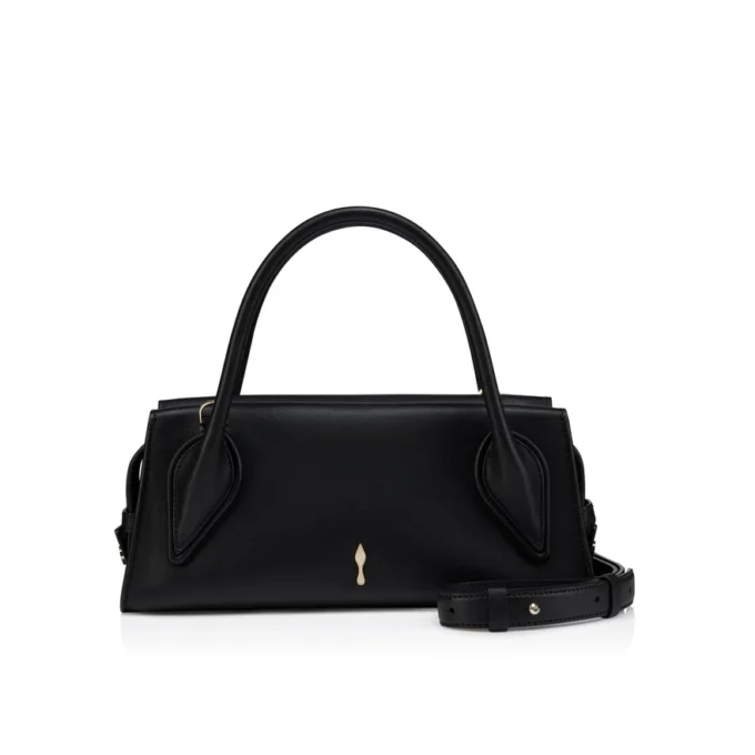 Venus Mini – Borsa a tracolla – Pelle di vitello – Nero Venus Mini – Borsa a tracolla – Pelle di vitello – Nero