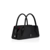 Venus Mini – Borsa a tracolla – Pelle di vitello – Nero Venus Mini – Borsa a tracolla – Pelle di vitello – Nero