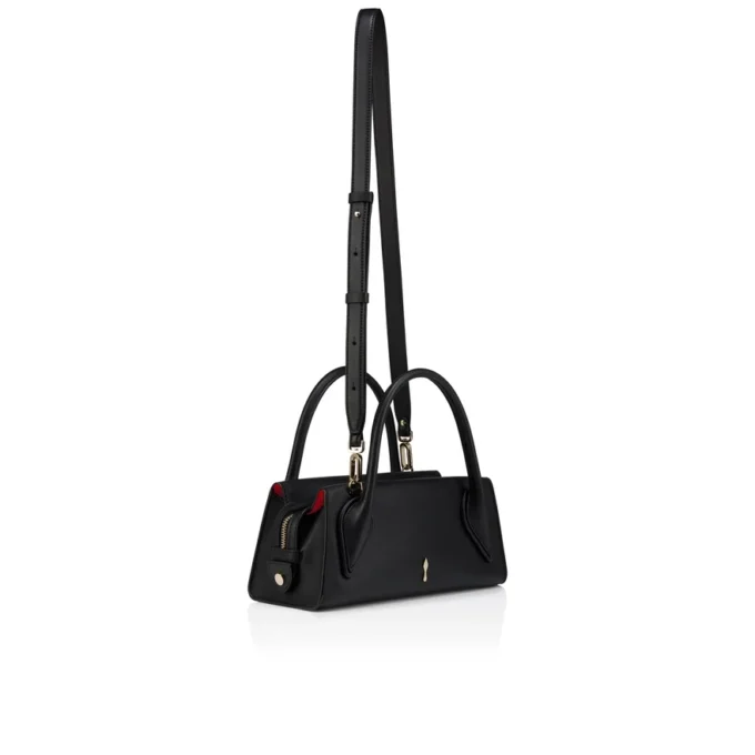 Venus Mini – Borsa a tracolla – Pelle di vitello – Nero Venus Mini – Borsa a tracolla – Pelle di vitello – Nero