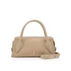 Venus Mini – Borsa a tracolla – Pelle di vitello rovesciata – Saharienne Venus Mini – Borsa a tracolla – Pelle di vitello rovesciata – Saharienne