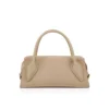 Venus Mini – Borsa a tracolla – Pelle di vitello rovesciata – Saharienne Venus Mini – Borsa a tracolla – Pelle di vitello rovesciata – Saharienne