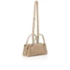 Venus Mini – Borsa a tracolla – Pelle di vitello rovesciata – Saharienne Venus Mini – Borsa a tracolla – Pelle di vitello rovesciata – Saharienne