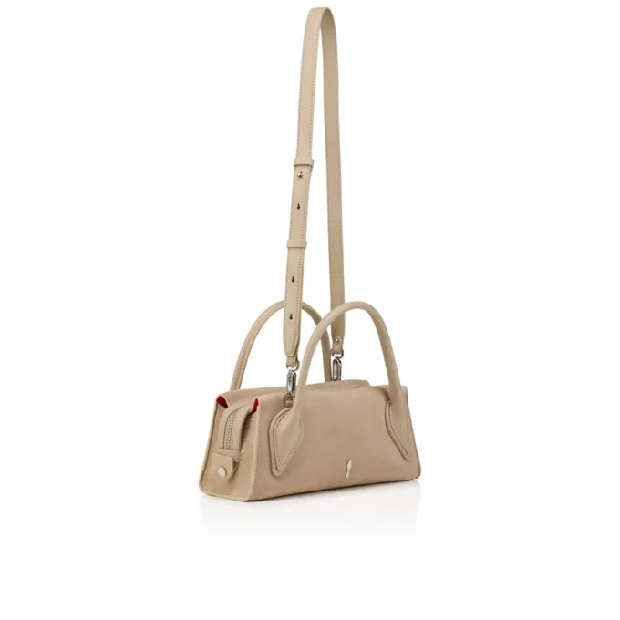 Venus Mini – Borsa a tracolla – Pelle di vitello rovesciata – Saharienne Venus Mini – Borsa a tracolla – Pelle di vitello rovesciata – Saharienne