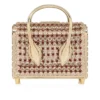 Venus – Pochette – Rete e strass – Suzuran Venus – Pochette – Rete e strass – Suzuran