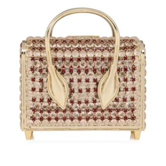 Venus – Pochette – Rete e strass – Suzuran
