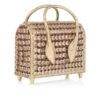 Venus – Pochette – Rete e strass – Suzuran Venus – Pochette – Rete e strass – Suzuran