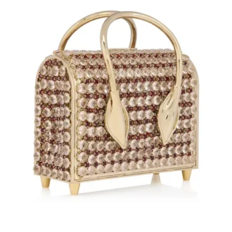 Venus – Pochette – Rete e strass – Suzuran