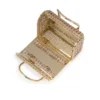 Venus – Pochette – Rete e strass – Suzuran Venus – Pochette – Rete e strass – Suzuran