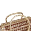 Venus – Pochette – Rete e strass – Suzuran Venus – Pochette – Rete e strass – Suzuran