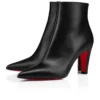 Vibella Booty – Stivali da 85 mm – Pelle di vitello – Nero – Donna Vibella Booty – Stivali da 85 mm – Pelle di vitello – Nero – Donna