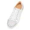 Vieira 2 – Sneakers – Pelle di vitello e pelle di vitello laminata – Bianco – Donna Vieira 2 – Sneakers – Pelle di vitello e pelle di vitello laminata – Bianco – Donna