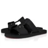 Zakouski – Mules – Gomma – Nero – Uomo Zakouski – Mules – Gomma – Nero – Uomo