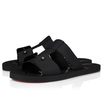 Zakouski – Mules – Gomma – Nero – Uomo