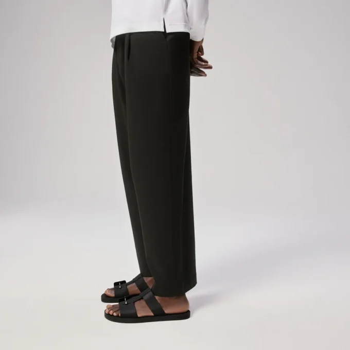 Zakouski – Mules – Gomma – Nero – Uomo Zakouski – Mules – Gomma – Nero – Uomo