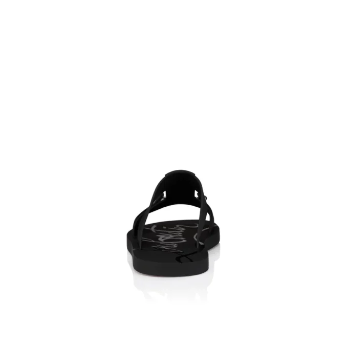 Zakouski – Mules – Gomma – Nero – Uomo Zakouski – Mules – Gomma – Nero – Uomo